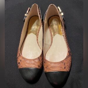 Michael Kors ballet flats